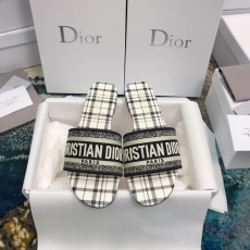 Christian Dior Slippers